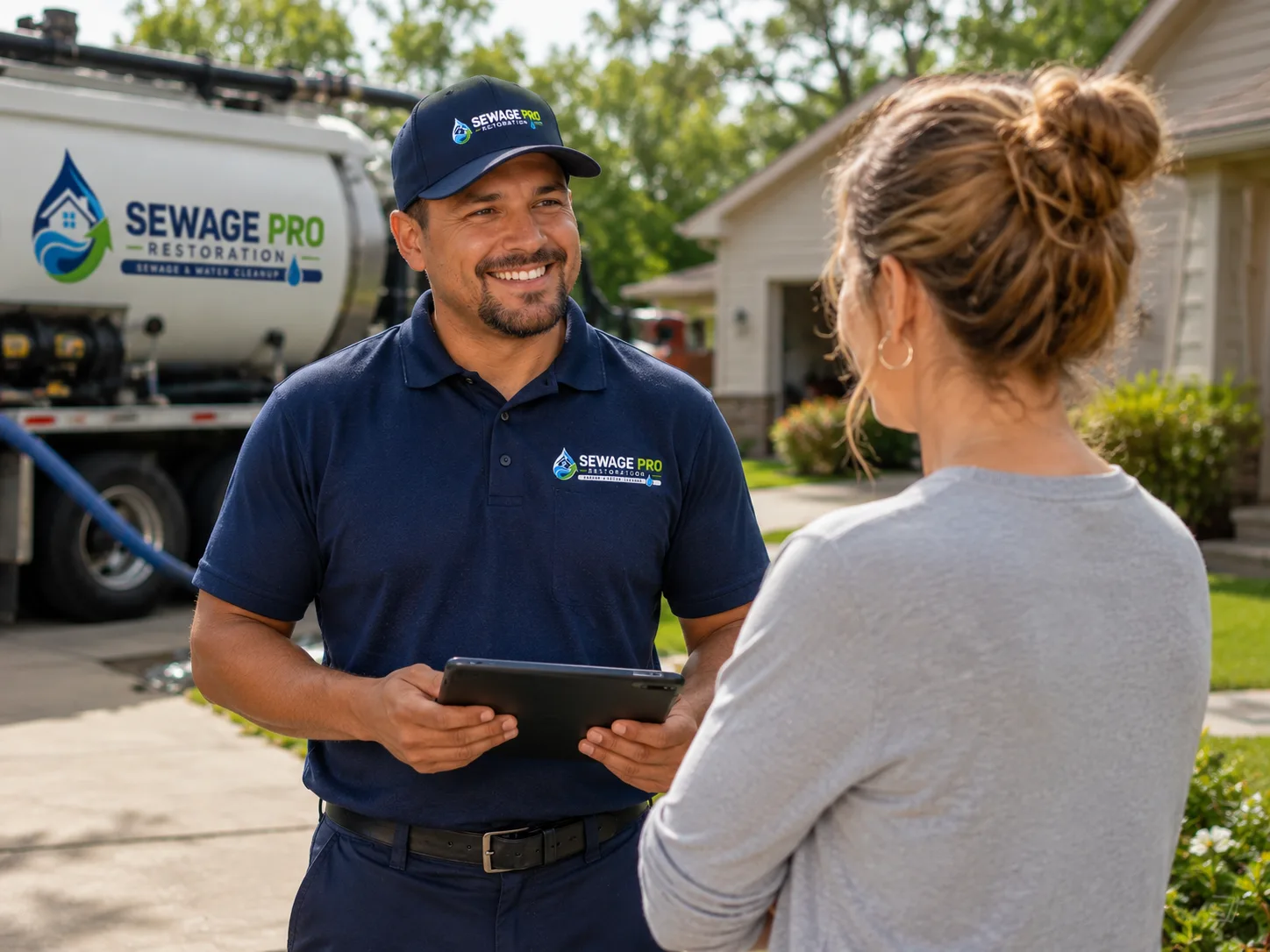 Sewage Cleanup Services Plymouth, NY FAQs